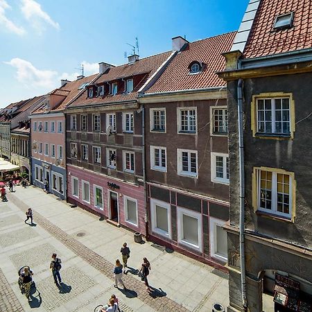 Dziesiatka Apartment Olsztyn  Exterior foto