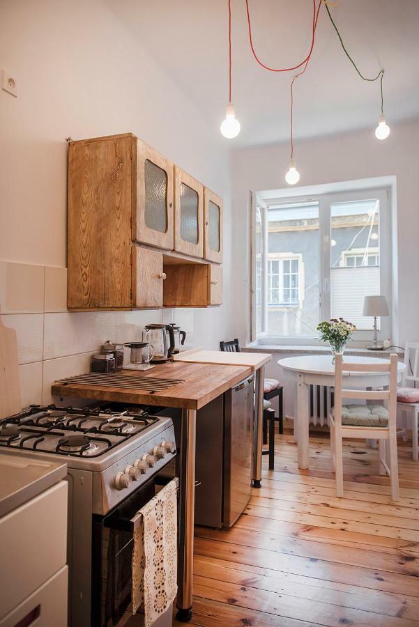 Dziesiatka Apartment Olsztyn  Exterior foto